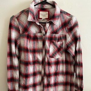 Forever 21 Red Flannel
